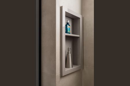 Apartamento à venda com 69m², 1 quarto e 1 vagaBanheiro