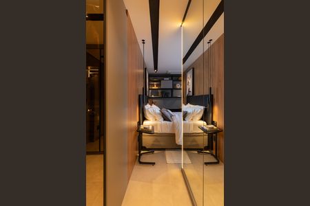 Apartamento à venda com 69m², 1 quarto e 1 vagaQuarto