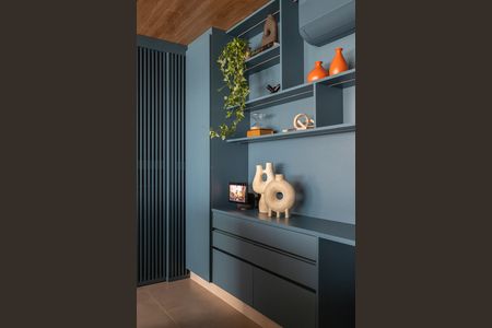 Apartamento à venda com 69m², 1 quarto e 1 vagaSala