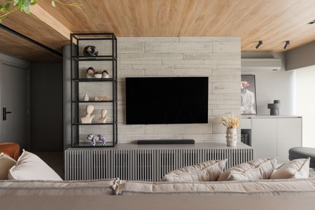 Apartamento à venda com 69m², 1 quarto e 1 vagaSala