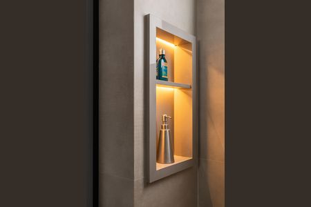 Apartamento à venda com 69m², 1 quarto e 1 vagaBanheiro