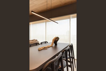 Apartamento à venda com 69m², 1 quarto e 1 vagaSala de jantar