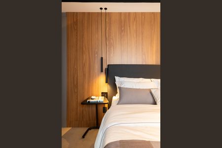 Apartamento à venda com 69m², 1 quarto e 1 vagaQuarto