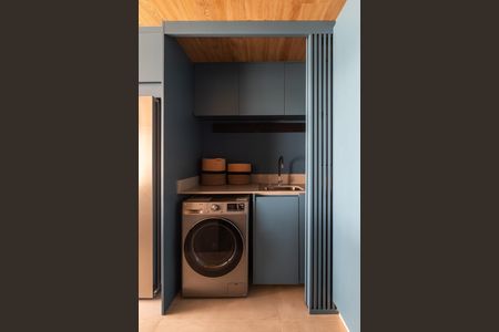 Apartamento à venda com 69m², 1 quarto e 1 vagaÁrea de serviço