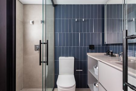 Apartamento à venda com 69m², 1 quarto e 1 vagaBanheiro