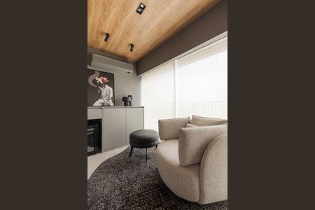 Apartamento à venda com 69m², 1 quarto e 1 vagaSala