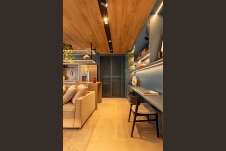 Apartamento à venda com 69m², 1 quarto e 1 vagaSala