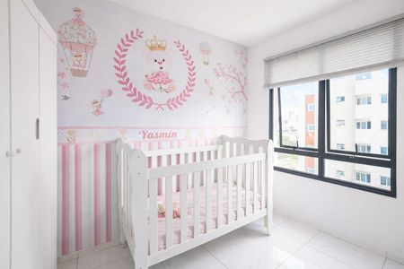 Quarto 2 de apartamento à venda com 2 quartos, 36m² em Presidente Altino, Osasco