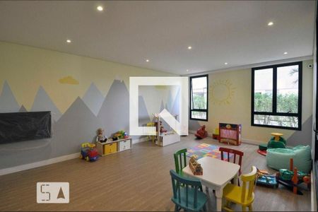 Apartamento para alugar com 36m², 2 quartos e 1 vaga Apartamento para alugar com 36m², 2 quartos e 1 vagaÁrea comum