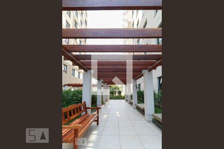 Apartamento para alugar com 36m², 2 quartos e 1 vaga Apartamento para alugar com 36m², 2 quartos e 1 vagaÁrea comum