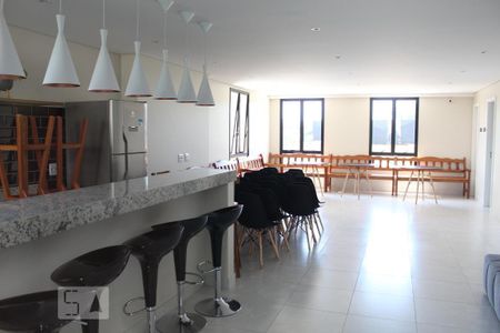 Apartamento para alugar com 36m², 2 quartos e 1 vaga Apartamento para alugar com 36m², 2 quartos e 1 vagaÁrea comum