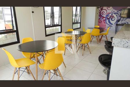 Apartamento para alugar com 36m², 2 quartos e 1 vaga Apartamento para alugar com 36m², 2 quartos e 1 vagaÁrea comum