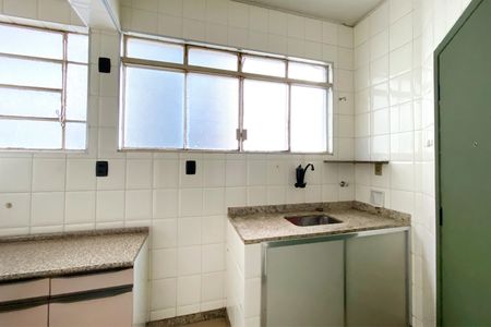 Apartamento à venda com 64m², 1 quarto e sem vagaCozinha