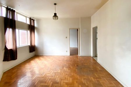 Sala de apartamento à venda com 1 quarto, 64m² em Funcionários, Belo Horizonte
