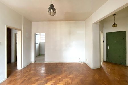 Sala de apartamento à venda com 1 quarto, 64m² em Funcionários, Belo Horizonte