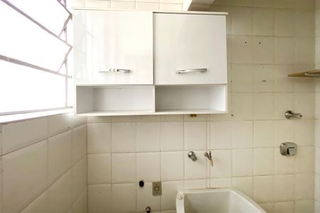 Apartamento à venda com 64m², 1 quarto e sem vagaÁrea de Serviço