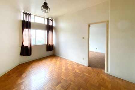 Sala de apartamento à venda com 1 quarto, 64m² em Funcionários, Belo Horizonte