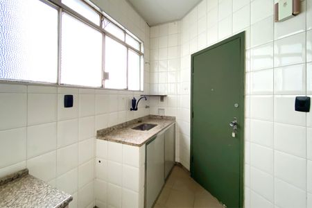 Apartamento à venda com 64m², 1 quarto e sem vagaCozinha