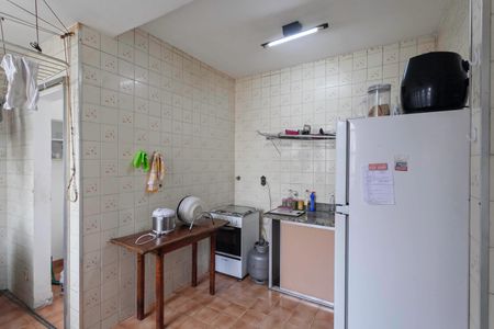 Apartamento à venda com 108m², 3 quartos e 1 vagaCozinha e Área de Serviço