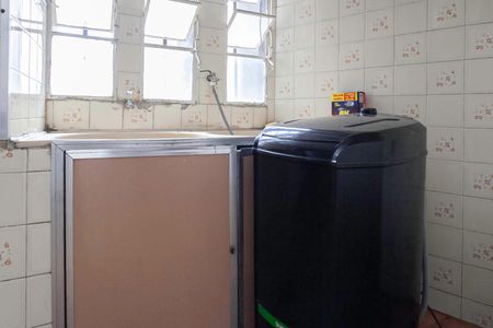 Apartamento à venda com 108m², 3 quartos e 1 vagaCozinha e Área de Serviço