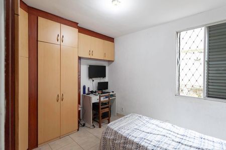 Quarto 1 de apartamento à venda com 3 quartos, 108m² em Calafate, Belo Horizonte