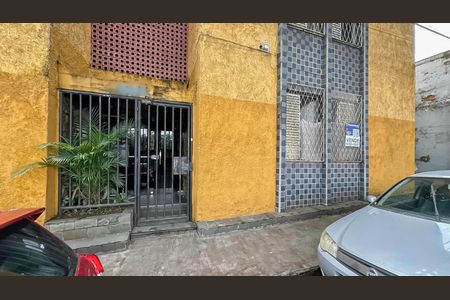Apartamento à venda com 108m², 3 quartos e 1 vagaFachada