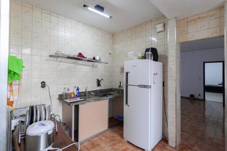 Apartamento à venda com 108m², 3 quartos e 1 vagaCozinha e Área de Serviço
