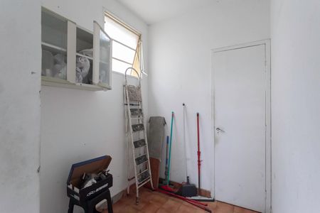 Apartamento à venda com 108m², 3 quartos e 1 vagaQuarto de serviço