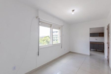 Sala  de apartamento para alugar com 1 quarto, 38m² em Centro Histórico, Porto Alegre