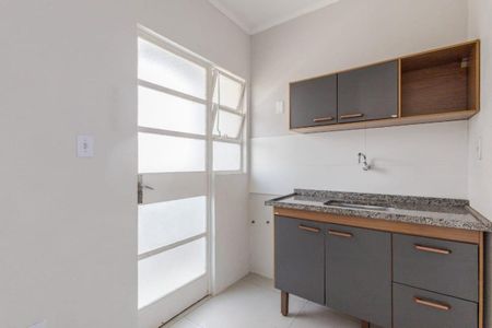 Cozinha  de apartamento para alugar com 1 quarto, 38m² em Centro Histórico, Porto Alegre