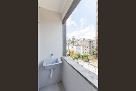 Área de Serviço  de apartamento para alugar com 1 quarto, 38m² em Centro Histórico, Porto Alegre
