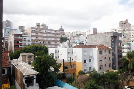 Quarto Vista de apartamento para alugar com 1 quarto, 38m² em Centro Histórico, Porto Alegre