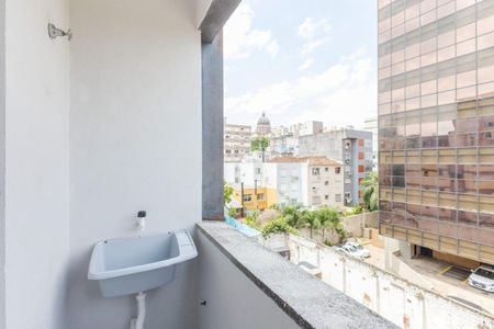 Área de Serviço  de apartamento para alugar com 1 quarto, 38m² em Centro Histórico, Porto Alegre
