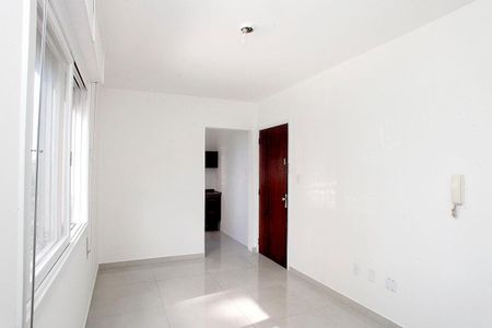 Sala de apartamento para alugar com 1 quarto, 38m² em Centro Histórico, Porto Alegre
