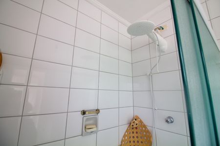 Casa à venda com 254m², 5 quartos e 3 vagasBanheiro da Suíte