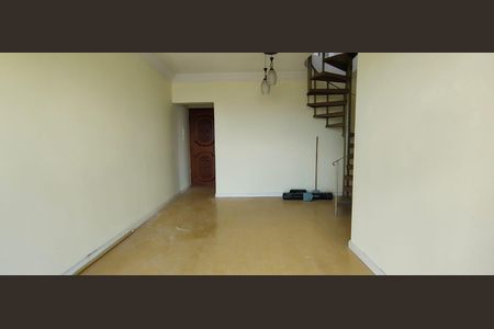 Sala de apartamento à venda com 3 quartos, 118m² em Parque Tomas Saraiva, São Paulo