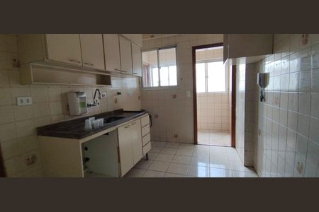 Apartamento à venda com 118m², 3 quartos e 1 vagaCozinha