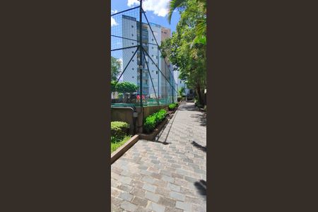 Apartamento à venda com 118m², 3 quartos e 1 vagaÁrea externa