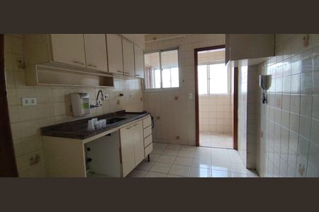 Apartamento à venda com 118m², 3 quartos e 1 vagaCozinha