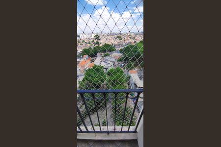 Vista do quarto de apartamento à venda com 3 quartos, 118m² em Parque Tomas Saraiva, São Paulo