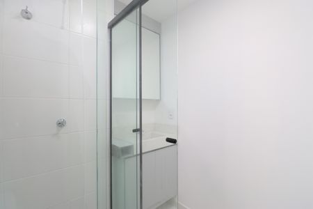 Apartamento para alugar com 24m², 1 quarto e sem vagaBanheiro