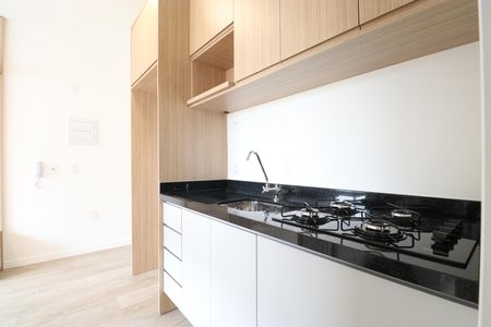 Apartamento para alugar com 24m², 1 quarto e sem vagaCozinha