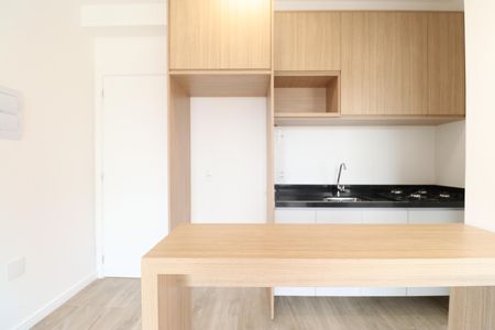 Apartamento para alugar com 24m², 1 quarto e sem vagaCozinha