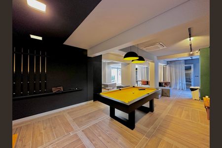 Studio para alugar com 24m², 1 quarto e sem vagaSalão de Jogos 