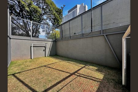 Studio para alugar com 24m², 1 quarto e sem vagaQuadra