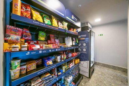 Studio para alugar com 24m², 1 quarto e sem vagaMercadinho 