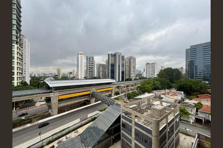 Studio para alugar com 24m², 1 quarto e sem vagaVista 