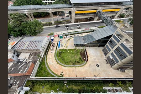 Studio para alugar com 24m², 1 quarto e sem vagaVista 