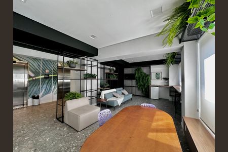 Studio para alugar com 24m², 1 quarto e sem vagaCoworking 