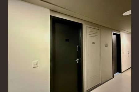 Studio para alugar com 24m², 1 quarto e sem vagaHall Apartamento 